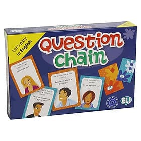 Sách ngoại văn: ELI Language Games - Question Chain - Làn