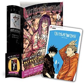 Chú Thuật Hồi Chiến - Tập 6 - Thu