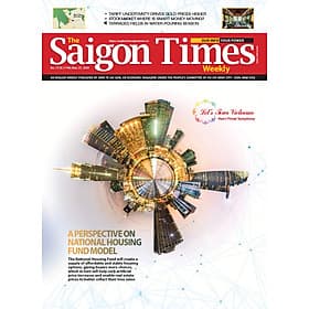 The Saigon Times Weekly kỳ số 13-2025 - Tạp chí Kinh tế Sài Gòn