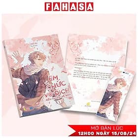 Em Và Chức Vô Địch Đều Thuộc Về Anh - Tập 1 - Việt Anh