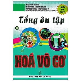 Tổng Ôn Tập Hóa Vô Cơ - Long