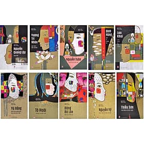 Combo 10 cuốn Bạn văn bạn mình - - Minh