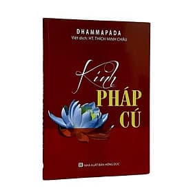 Kinh Pháp Cú - Tinh Hoa Trí Tuệ Phật Pháp-MK - Tuệ Tinh