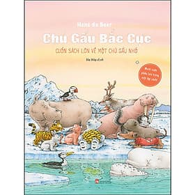Sách Chú Gấu Bắc Cực - 