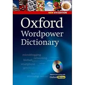 Oxford Wordpower Dictionary 4th Edition Pack - ED