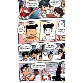 Sách Học Sinh Chân Kinh - Tập 15: Trâu Tuyệt Luân - Chà