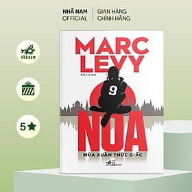 Noa - Mùa xuân thức giấc - Marc Levy - Nhã Nam Official - 