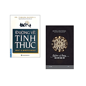 Combo sách Hay Bán Chạy: Thần Số Học - Làm Chủ Cuộc Đời+Đường Về Tỉnh Thức/Tặng Bookmark - Lâm Hà