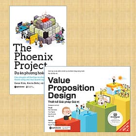 Combo Chìa Khóa Thành Công Cho Mọi Doanh Nghiệp: Dự Án Phượng Hoàng + Thiết Kế Giải Pháp Giá Trị - Thanh Thanh