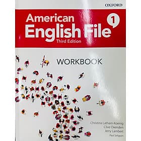 American English File 3rd Edition (with Online Practice) - ED
