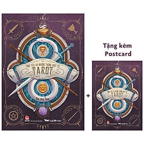 Sách Tình Yêu và Những Thông Điệp Từ Tarot