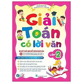 Giải Toán Có Lời Văn Lớp 2 - Lợi Ỷ Ân
