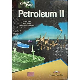 Career Paths Petroleum 2 (Esp) Student's Book With Crossplatform Application - ED