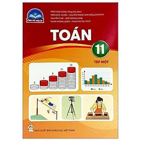 Toán 11 - Tập 1 (Chân Trời Sáng Tạo) (Chuẩn) - G