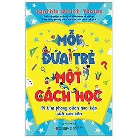 Mỗi Đứa Trẻ Một Cách Học - Nam Phương