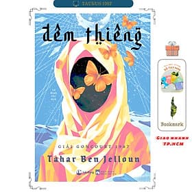Đêm Thiêng - Tahar Ben Jelloun (Giải Goncourt 1987) - 