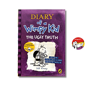 Diary of a Wimpy Kid the Ugly Truth by Jeff Kinney - Fiction/Middle Grade - Sách Ngoại Văn - Jeff Atwood