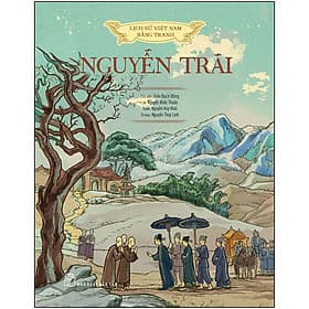 Sách Nguyễn Trãi - Nguyễn Trãi