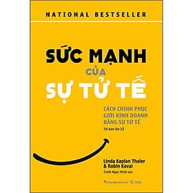 Sách Sức Mạnh Của Sự Tử Tế (TB) - Phương Phương