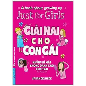 Sách Giải Nai Cho Con Gái (Những Bí Mật Không Dành Cho Con Trai) - Nai Con