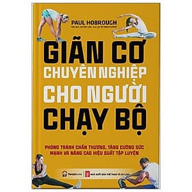 Giãn Cơ Chuyên Nghiệp Cho Người Chạy Bộ - G