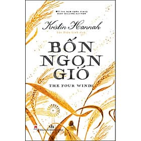 Sách Bốn Ngọn Gió - The Four Winds - Gió