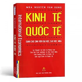 Kinh Tế Quốc Tế - International Economics - Hú