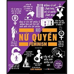 Khái lược những tư tưởng lớn Nữ Quyền Tặng Bookmark Vadata - Do