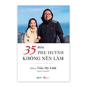 Sách 35 Điều Phụ Huynh Không Nên Làm - Văn