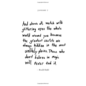 Sách 365 Days of Wonder: Mr. Browne's Precepts