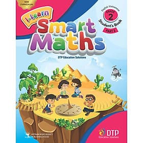 i-Learn Smart Maths Grade 2 Student's Book Part 2 ( ENG-VN) - ED