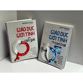 GIÁO DỤC GIỚI TÍNH CHO CON TRAI & CHO CON GÁI - Nhiều tác giả - Hải Phong dịch – Minh Long Book – NXB Phụ nữ - Gã