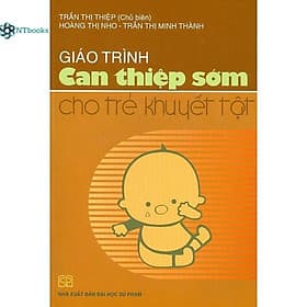 Sách Giáo Trình Can Thiệp Sớm Cho Trẻ Khuyết Tật - Đại sư Jetsunma Palmo