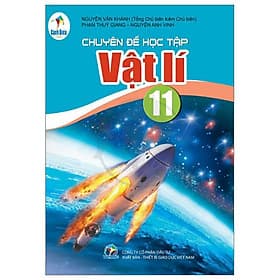 Sách Giáo Khoa Chuyên Đề Học Tập Vật Lí 11 (Cánh Diều) (Chuẩn) - Minh Minh