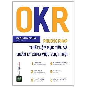 OKR - Phương Pháp Thiết Lập Mục Tiêu Và Quản Lý Công Việc Vượt Trội - Phương Ly