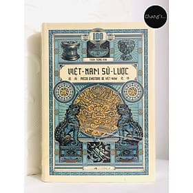 Việt Nam Sử Lược - Trần Trọng Kim - Nam Việt