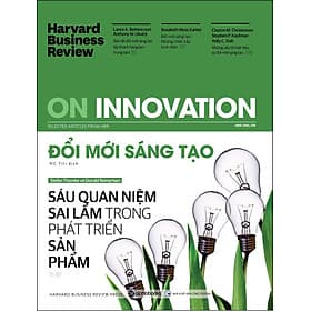 Sách Harvard Business Review - On Innovation - Đổi Mới Sáng Tạo - Sant Kirpal Singh