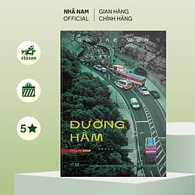 Đường hầm (Nhã Nam) - Nhã Nam Official - Nhã Nam