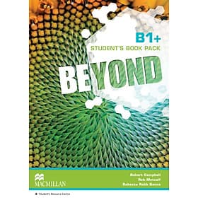 Beyond B1+ Student's Book Pack - ED