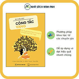 Công Tắc Vàng - Tác Giả Bùi Châu Đảo