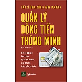 Sách Quản Lý Dòng Tiền Thông Minh - Greg Reid