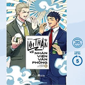 Lôi Thần Và Nhân Viên Văn Phòng - Tập 5 (AZ) - Vân Phong