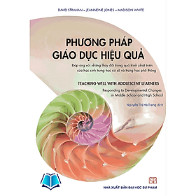 Phương pháp giáo dục hiệu quả (Bìa cứng + Bìa mềm ) tùy chọn - Phương Phương