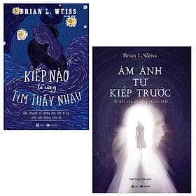 Combo Ám Ảnh Từ Kiếp Trước và Kiếp Nào Ta Cũng Tìm Thấy Nhau - 