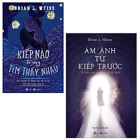 Combo Ám Ảnh Từ Kiếp Trước và Kiếp Nào Ta Cũng Tìm Thấy Nhau - 