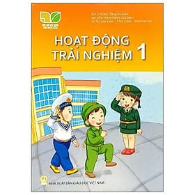 Sách Giáo Khoa Hoạt Động Trải Nghiệm 1 (Kết Nối) (Chuẩn) - Nhã Nam