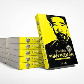 Combo 10 cuốn Bí mật của Phan Thiên Ân – Đánh thức sức mạnh tự thân - An Thi