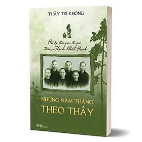 Những Năm Tháng Theo Thầy - Phan Book - An Thư Book - An Nam