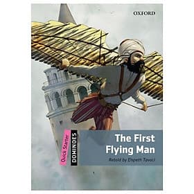 Dominoes, New Edition Quick Starter: The First Flying Man - The First Wild Boar 02 Studio