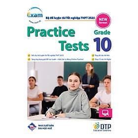 Dtpbooks - Practice Tests Grade 10 - ED